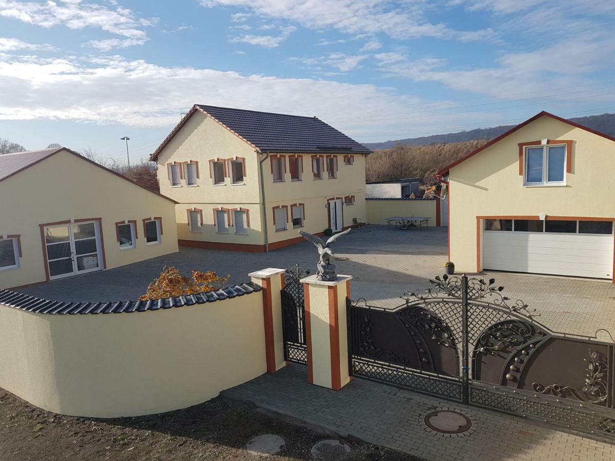 Ferienhaus Schiffer Gottingen Ngoại thất bức ảnh
