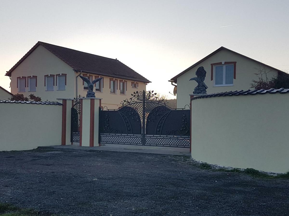 Ferienhaus Schiffer Gottingen Ngoại thất bức ảnh