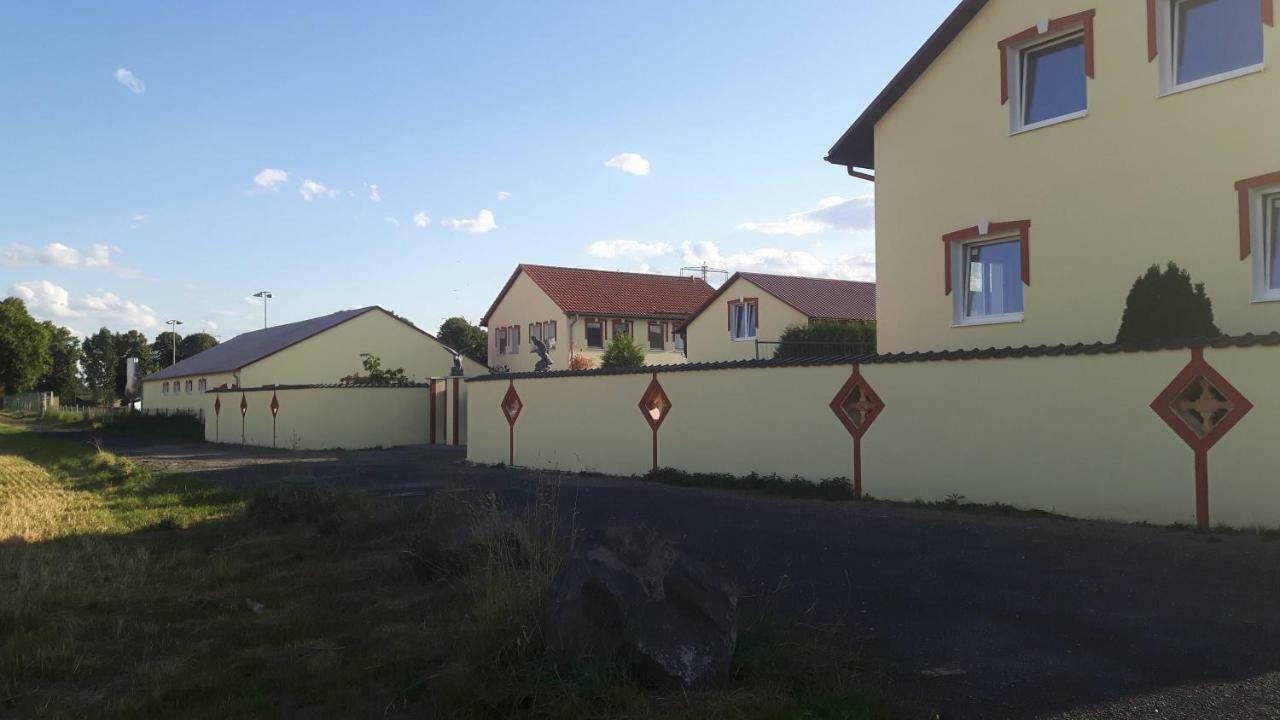Ferienhaus Schiffer Gottingen Ngoại thất bức ảnh