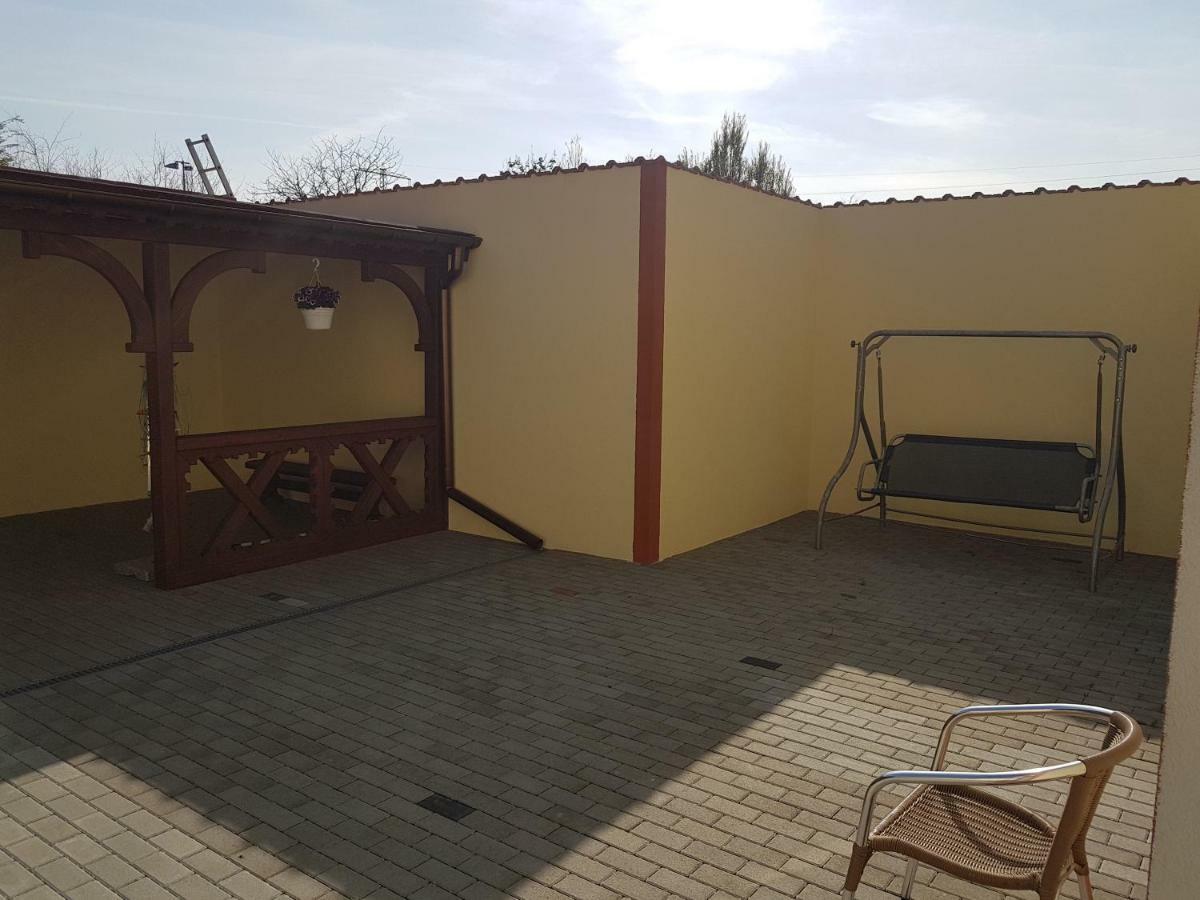 Ferienhaus Schiffer Gottingen Ngoại thất bức ảnh