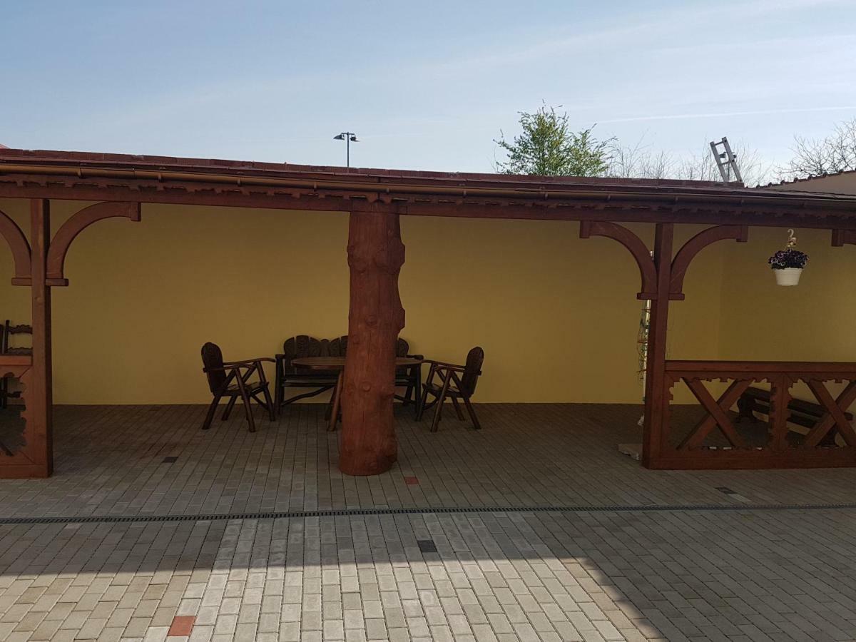 Ferienhaus Schiffer Gottingen Ngoại thất bức ảnh