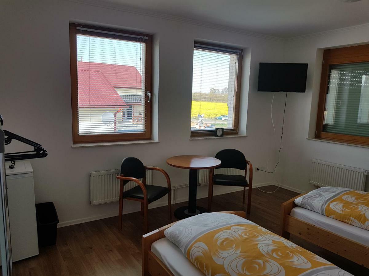Ferienhaus Schiffer Gottingen Ngoại thất bức ảnh